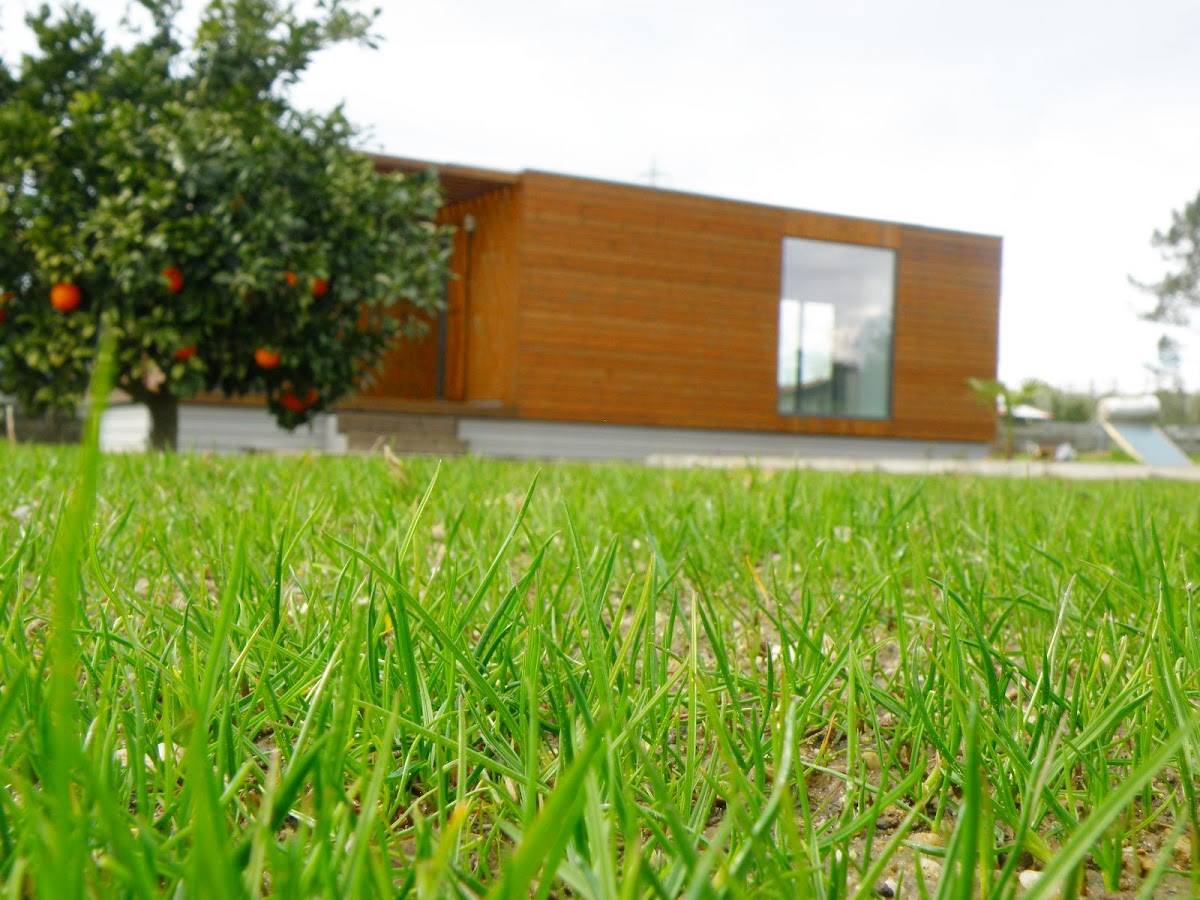 Novo Habitat - Casas de Madeira &amp; Modulares foto 5