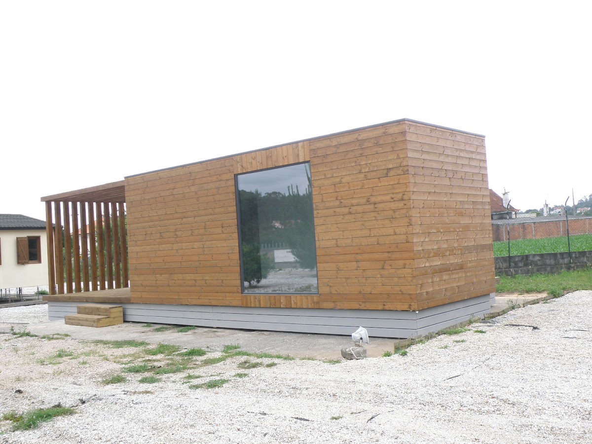 Novo Habitat - Casas de Madeira &amp; Modulares foto 6