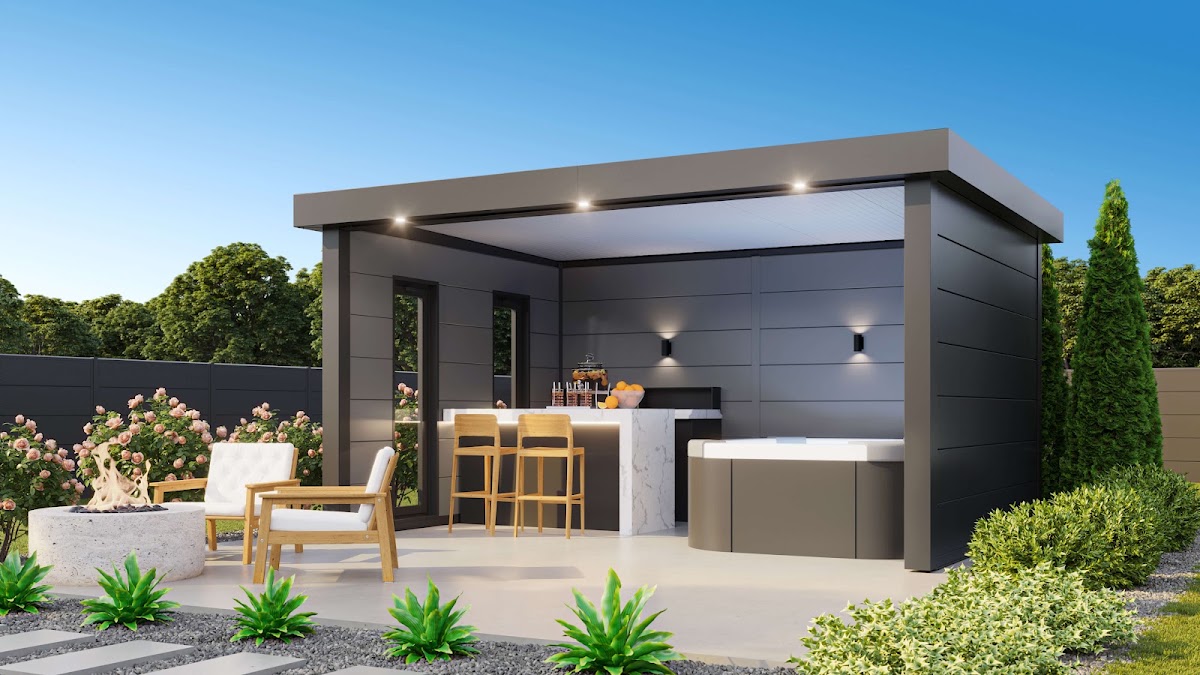 Novo Habitat - Casas de Madeira &amp; Modulares foto 8