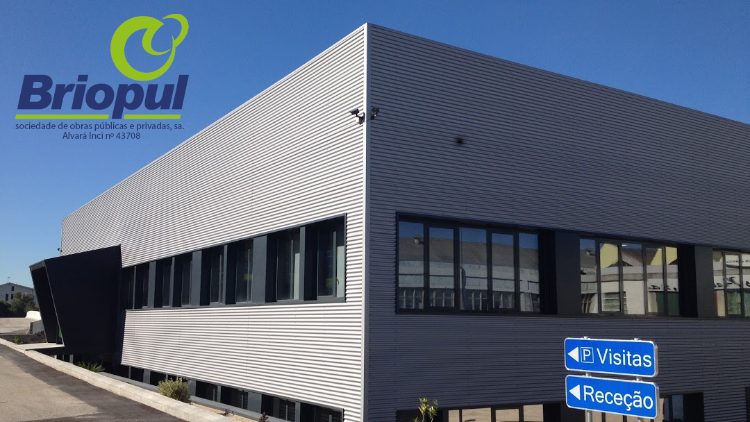 Briopul - Sociedade De Obras Públicas E Privadas S.A foto 2