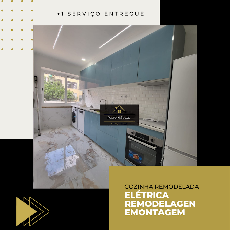 Remodelação e Construção ANCORA 100 MEDO foto 4