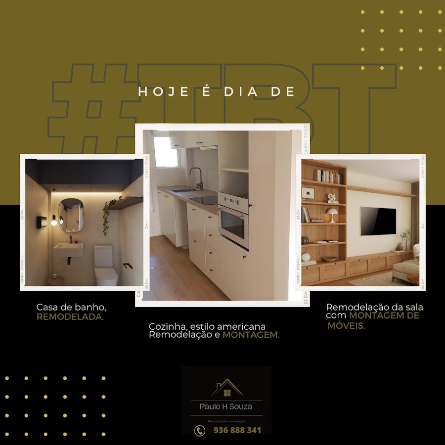 Remodelação e Construção ANCORA 100 MEDO foto 5