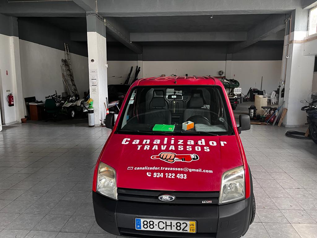 CanalizadorTravassos - Desentupimentos e Canalizador em Lisboa