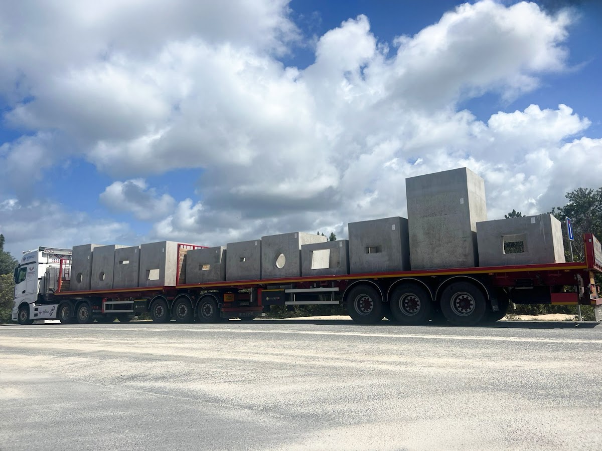 Verdasca Group - Pré-Fabricados de Betão e Betão Pronto foto 10