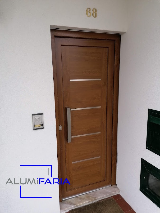 ALUMIFARIA - Indústria de Serralharia foto 3