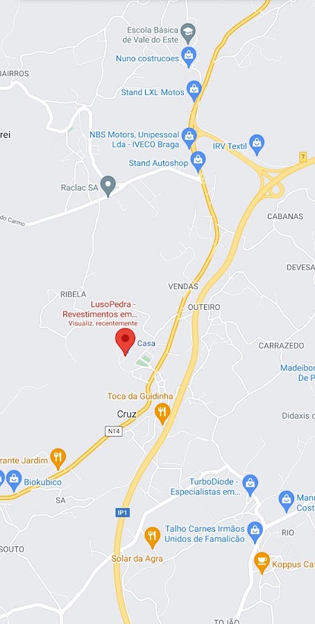 LusoPedra - Revestimentos em Pedra Natural foto 8