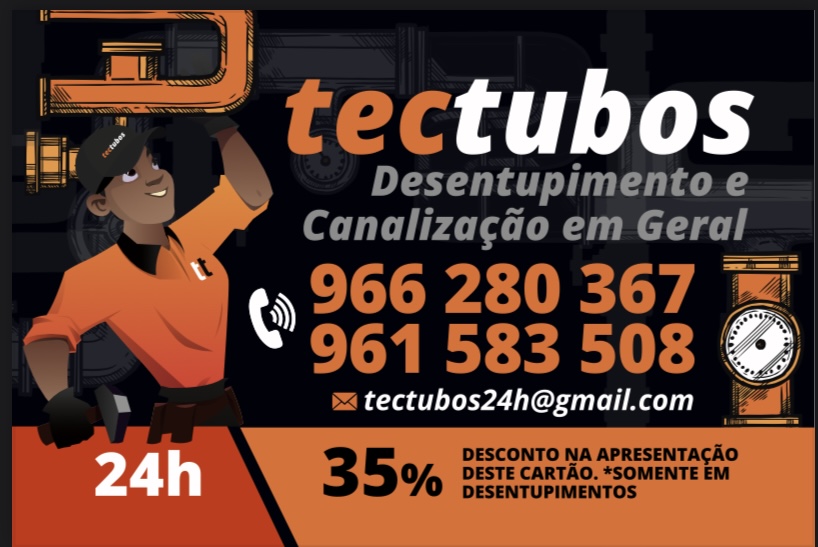 Canalização e Desentupimento