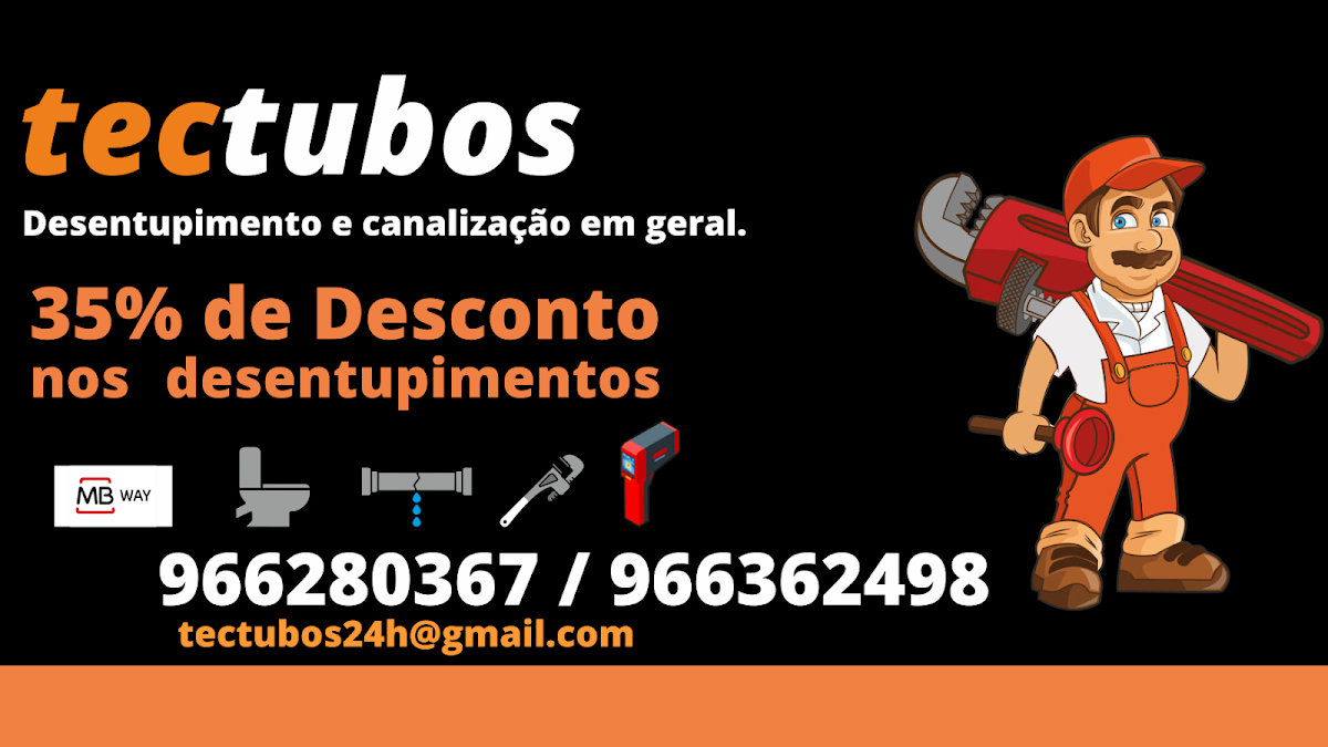 Canalização e Desentupimento foto 3