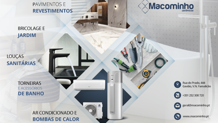 Macominho - Materiais de Construção do Minho Lda foto 7
