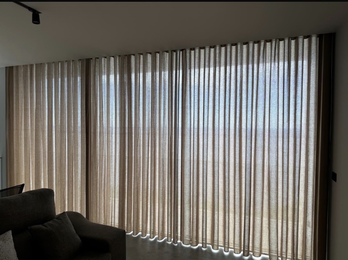 FabricStore - Cortinas à medida foto 3