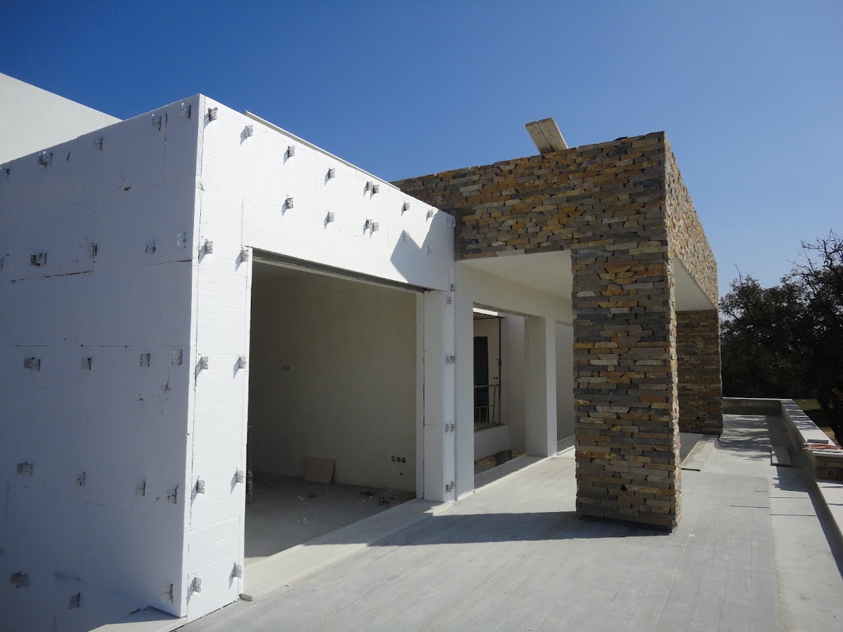 ISOTHERM - ISOLAMENTO TÉRMICO EXTERIOR (ETICS)