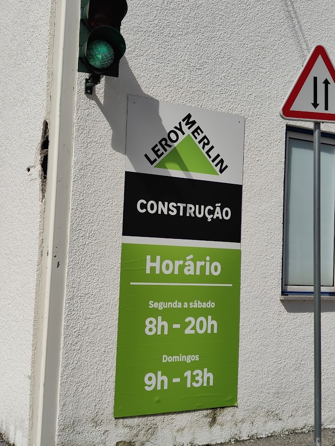 Leroy Merlin Construção - Guarda