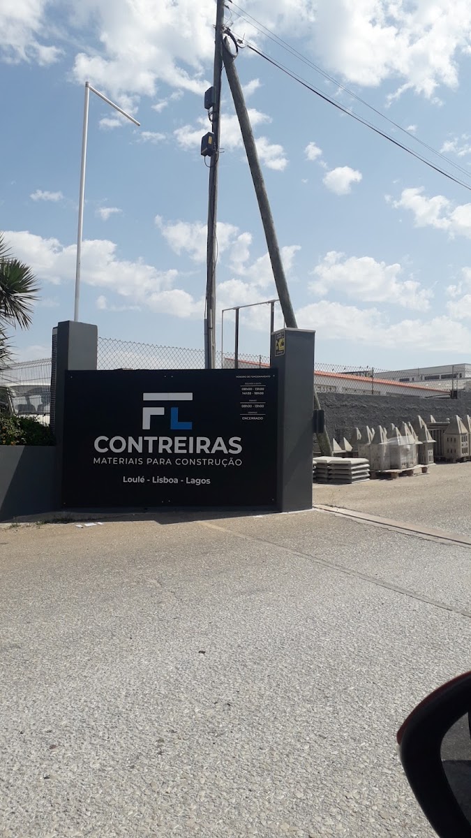 Contreiras - Mat para Construção Lagos foto 3
