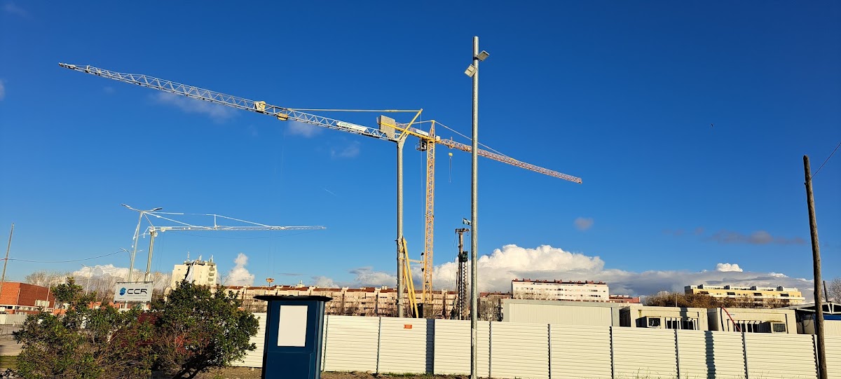Flavial - Comércio E Aluguer De Equipamento Para Construção Civil Lda foto 4