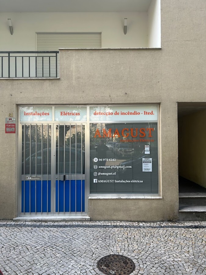 AMAGUST Instalações Elétricas foto 5
