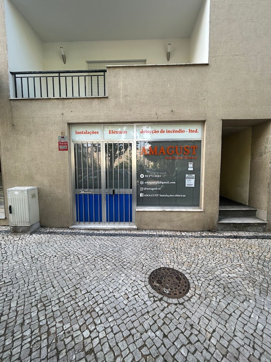 AMAGUST Instalações Elétricas foto 6
