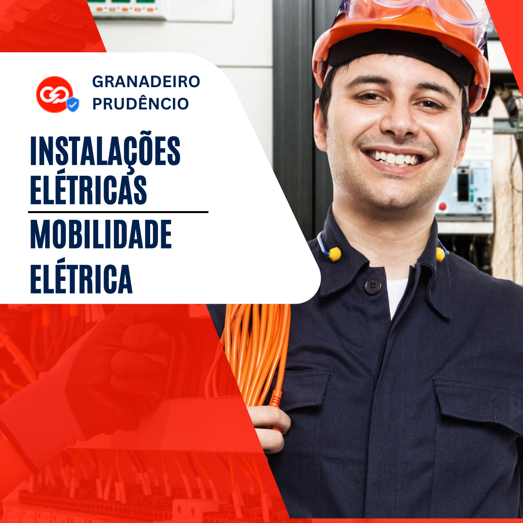 Granadeiro Prudêncio | Instalações Elétricas Sustentáveis e Mobilidade Elétrica foto 5