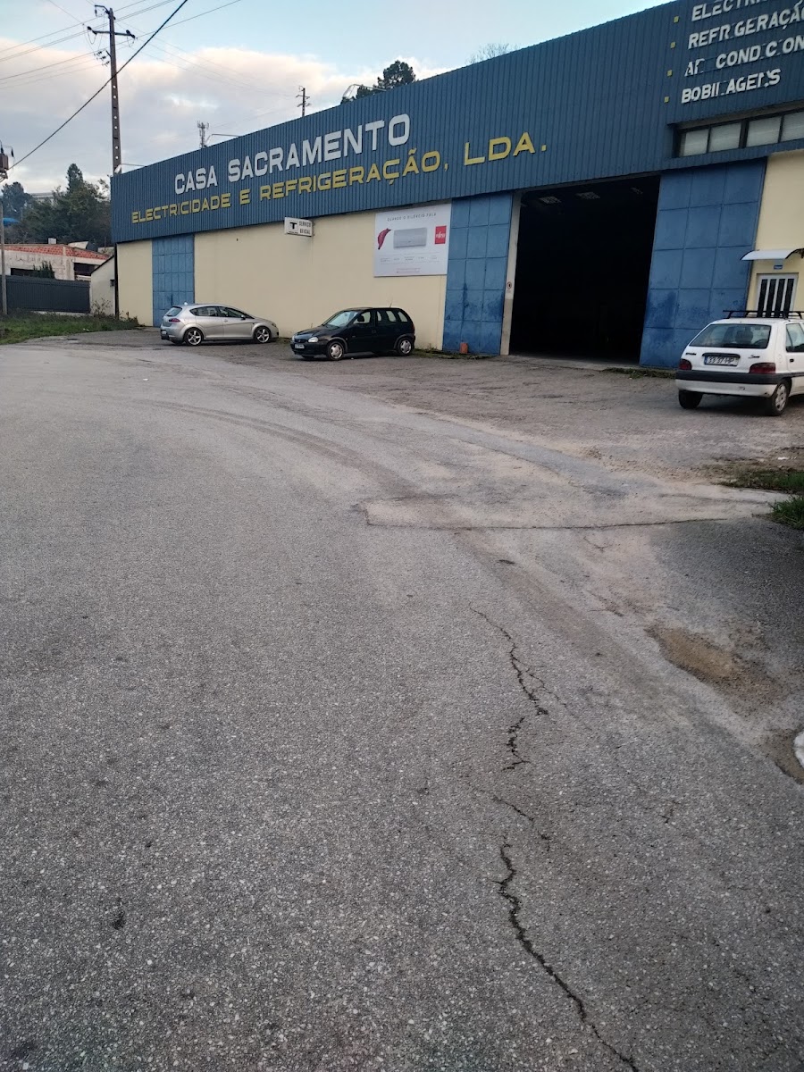 Casa Sacramento - Electricidade e Refrigeração Lda foto 4