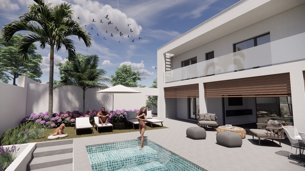 Catarina Reis | Arquitetura, Design de Interiores e Planeamento