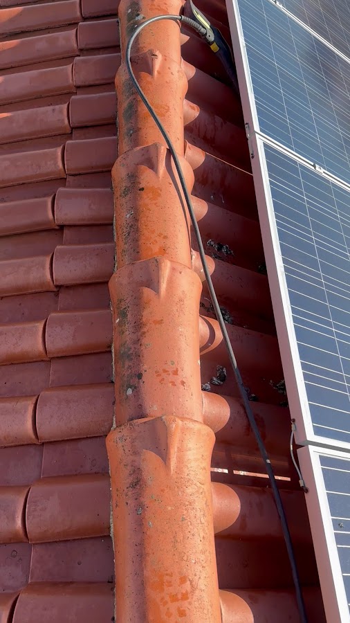 SECIL PEREIRA Pinturas & Lavagem de telhados, impermeabilização,Remodelações em Geral