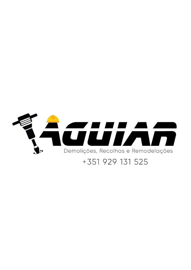 Obras Aguiar - Remodelação | Demolição | Remoção de entulhos foto 4