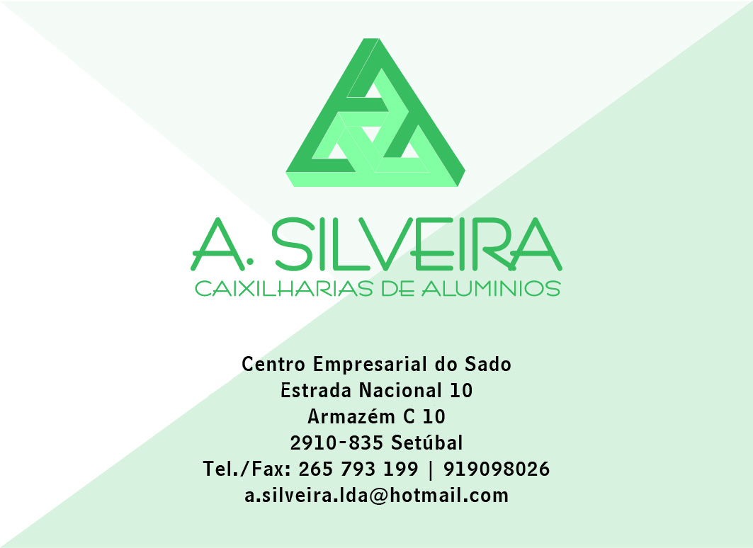 A. Silveira Lda Caixilharias De Alumínios
