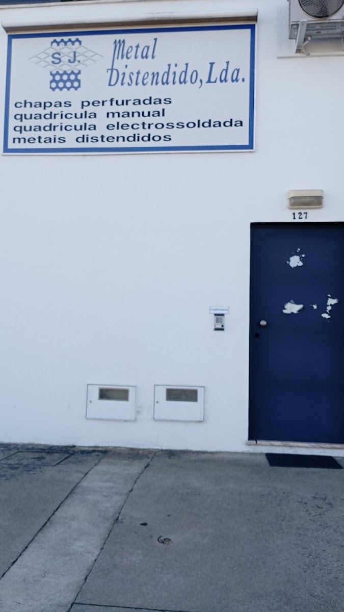Metal Distendido,Lda
