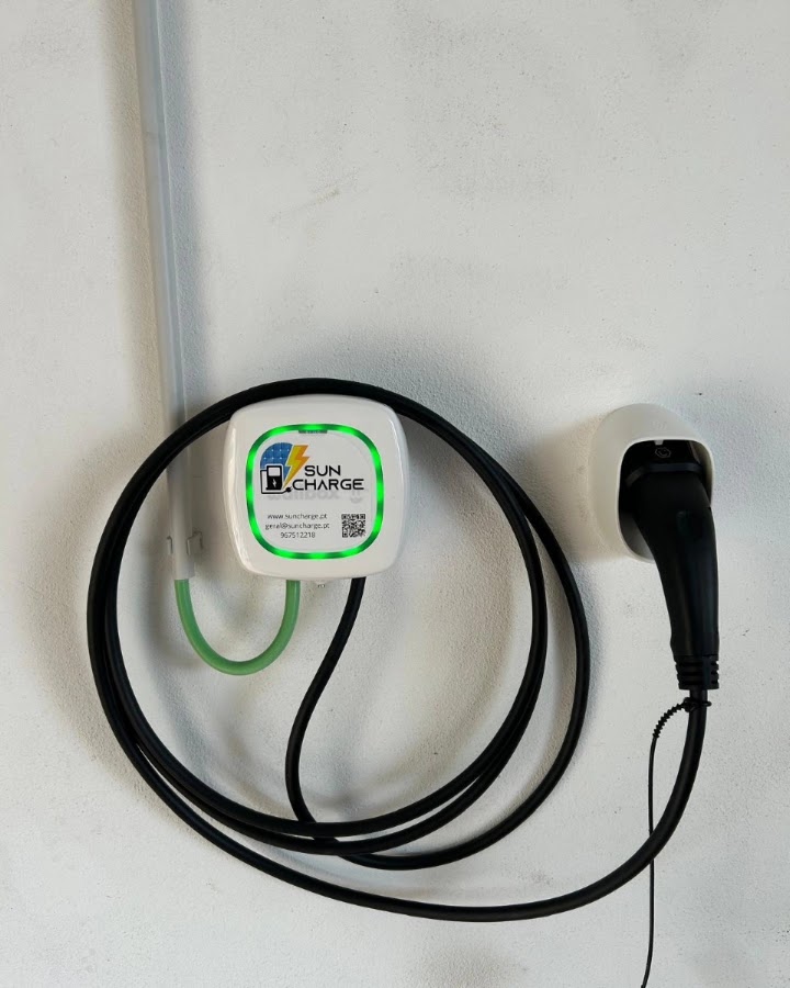 Sun Charge