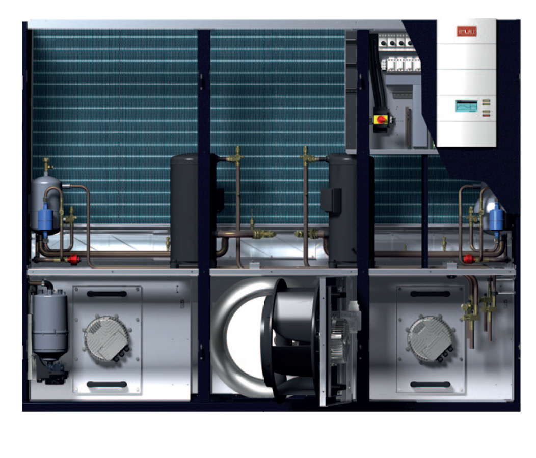 Fridelta - Electromecanica De Frio, Lda.