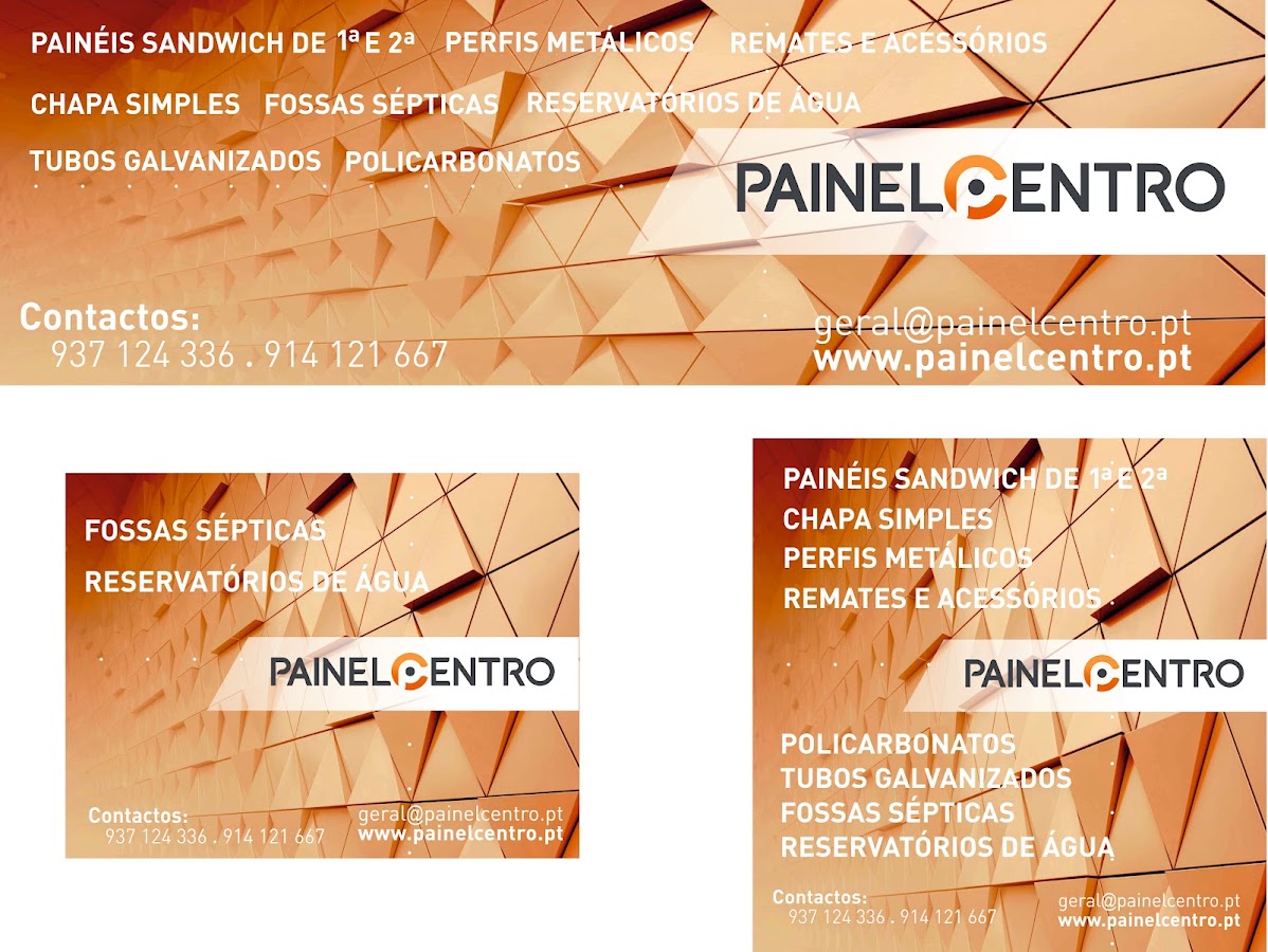 Painelcentro - Revestimentos Metálicos foto 10