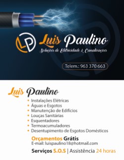 Luis Paulino foto 8