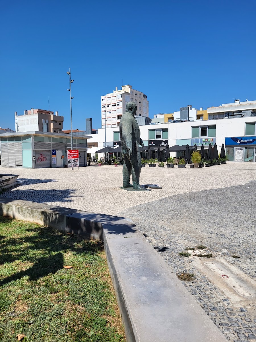 Estátua Alfredo da Silva foto 7