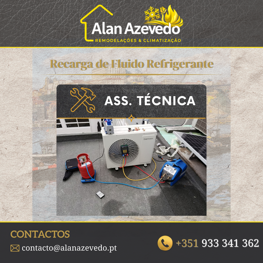 Alan Azevedo Remodelações & Climatização foto 2