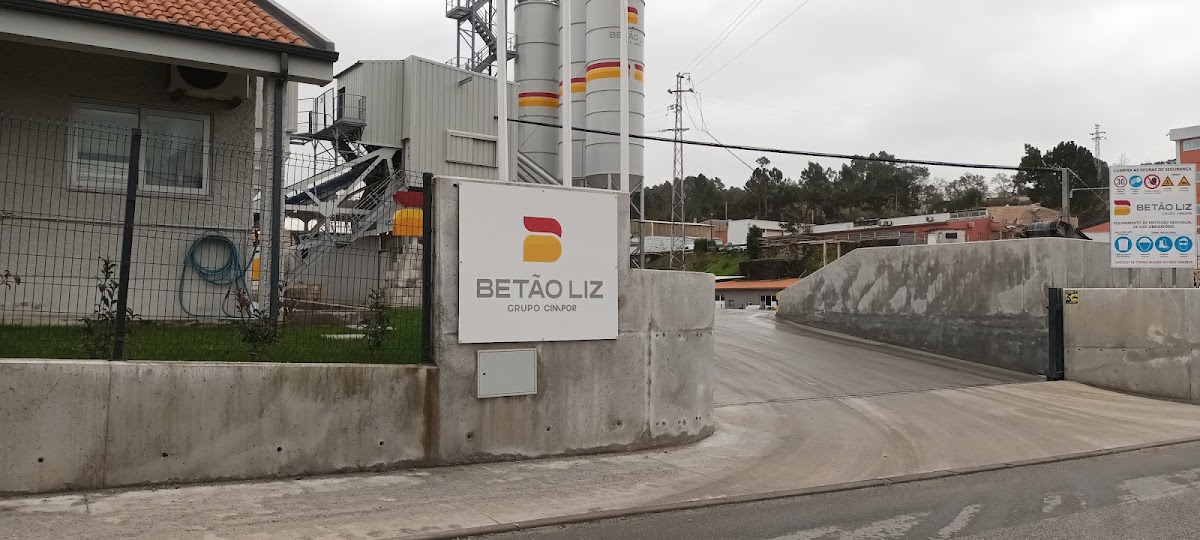 Betão liz Famalicão