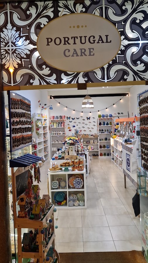 Portugal Care - Loja de Artesanato Tradicional