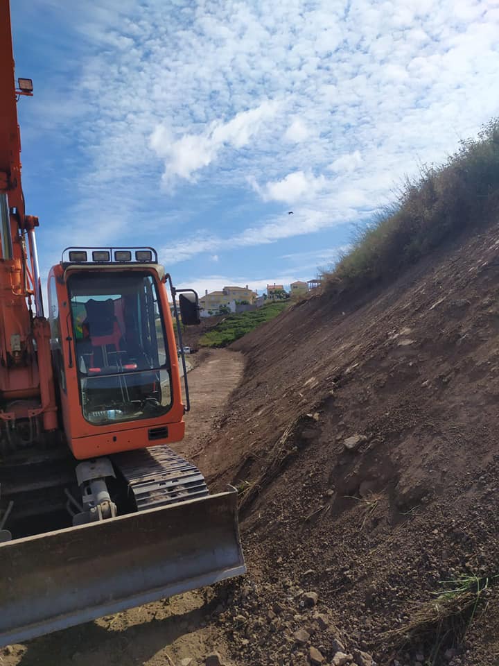 Rota Certa -Construção Civil, Escavações e Demolições .