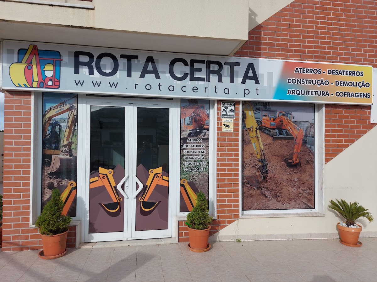 Rota Certa -Construção Civil, Escavações e Demolições . foto 5