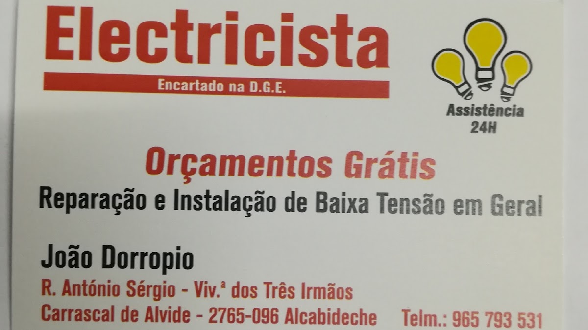 João Eletricista
