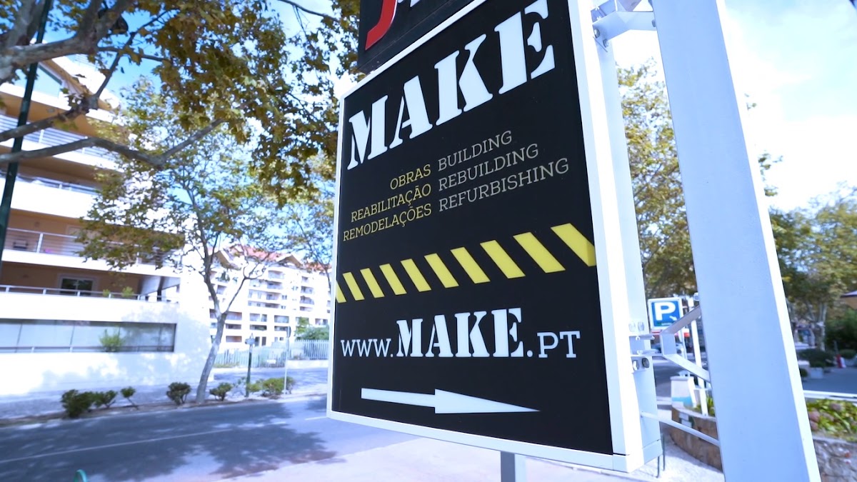 Make Obras Cascais