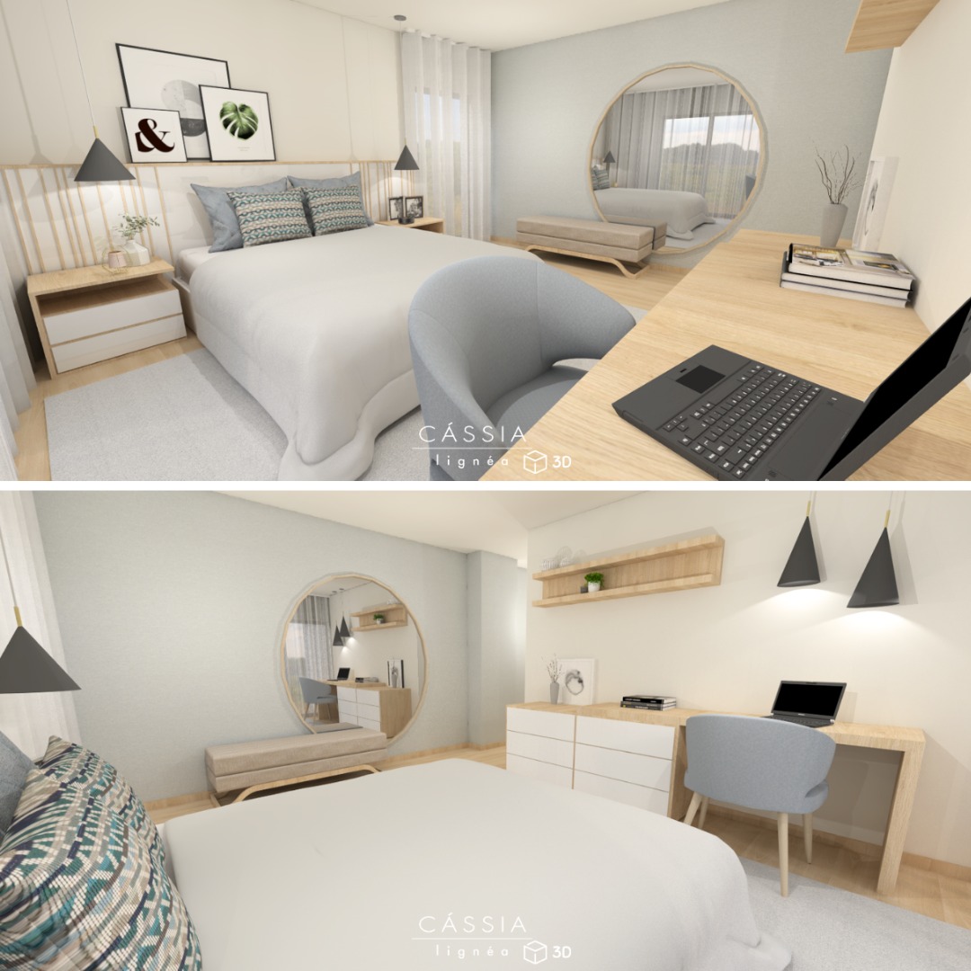 Decoração de Interiores | Cássia Lignéa foto 6