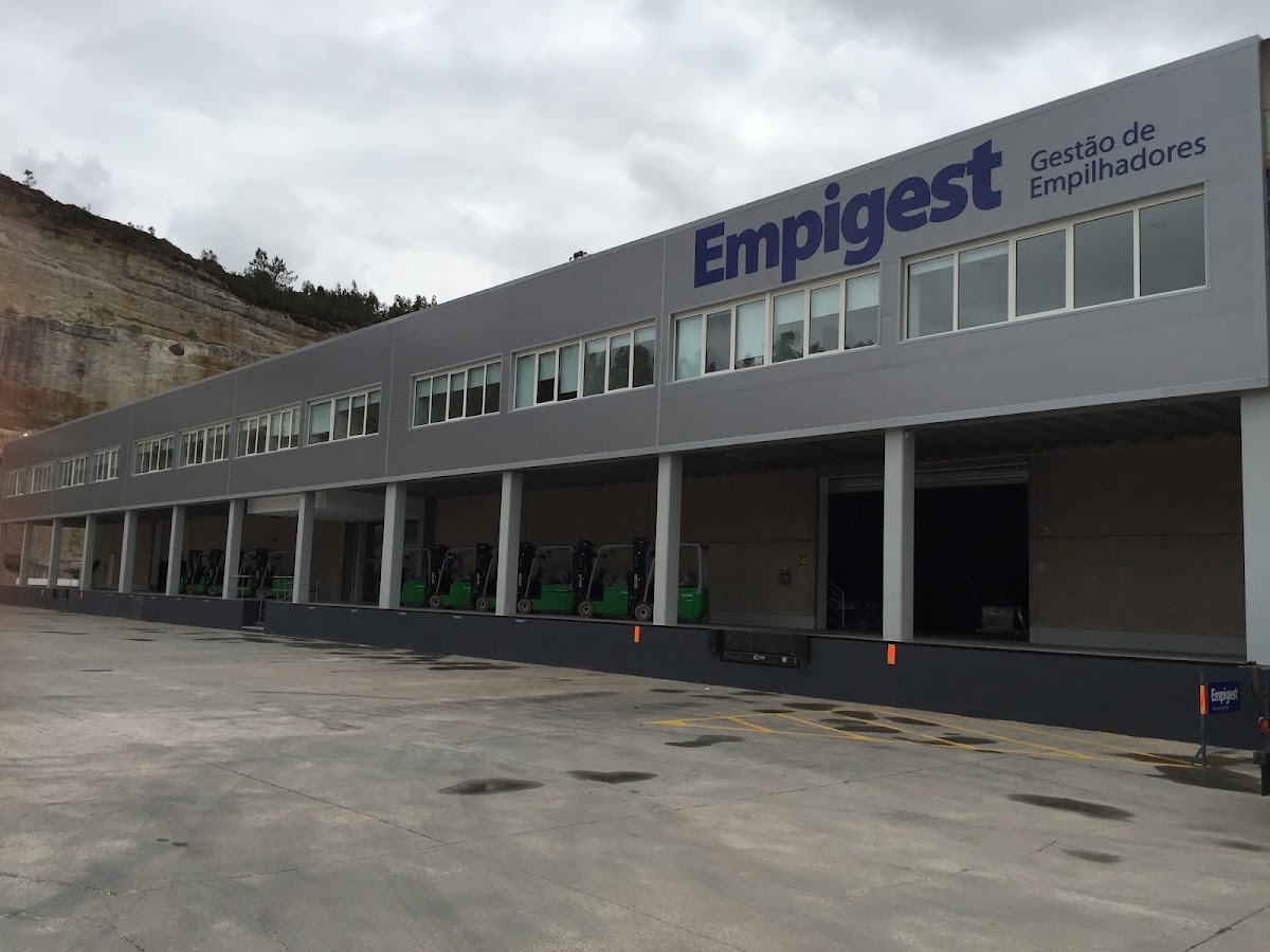 Empigest - Comércio E Serviços De Máquinas Industriais Lda
