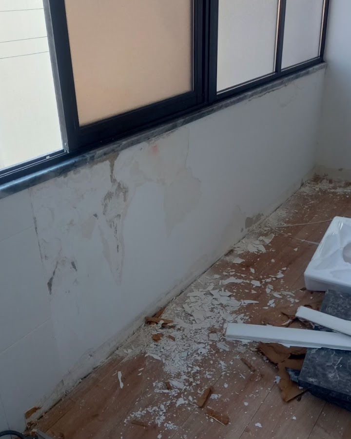 MH REMODELAÇÃO &amp; CONSTRUÇÕES foto 7