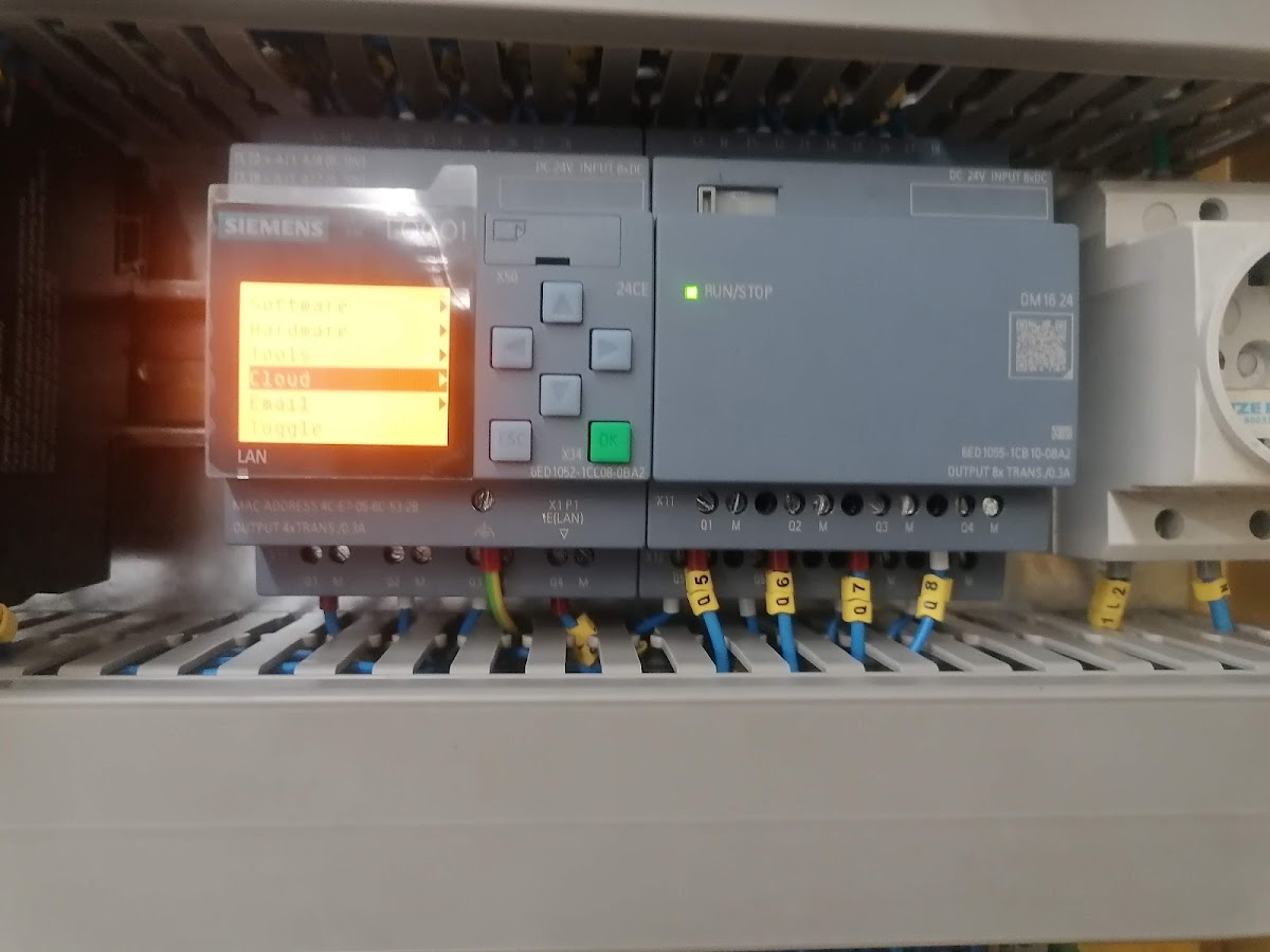LM Tech - Instalações Elétricas e Industriais