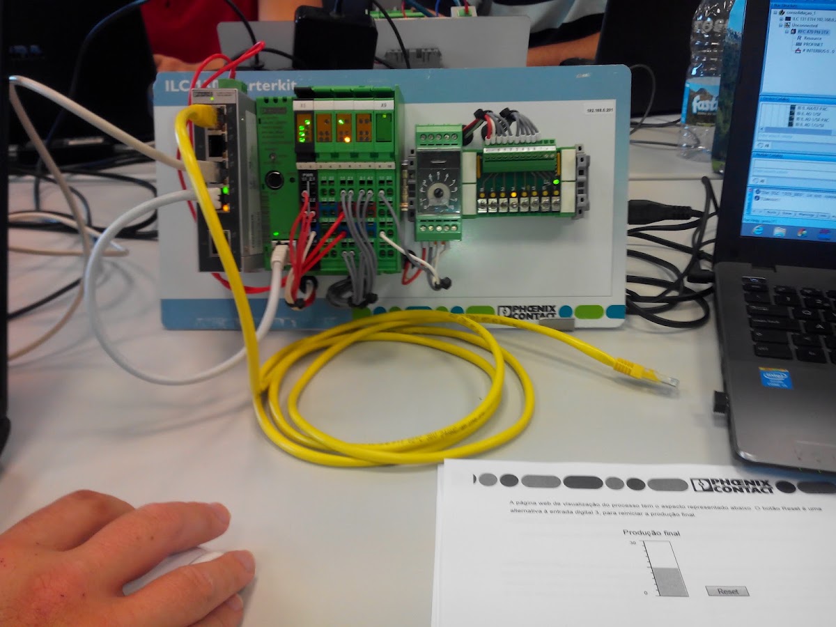 LM Tech - Instalações Elétricas e Industriais foto 4