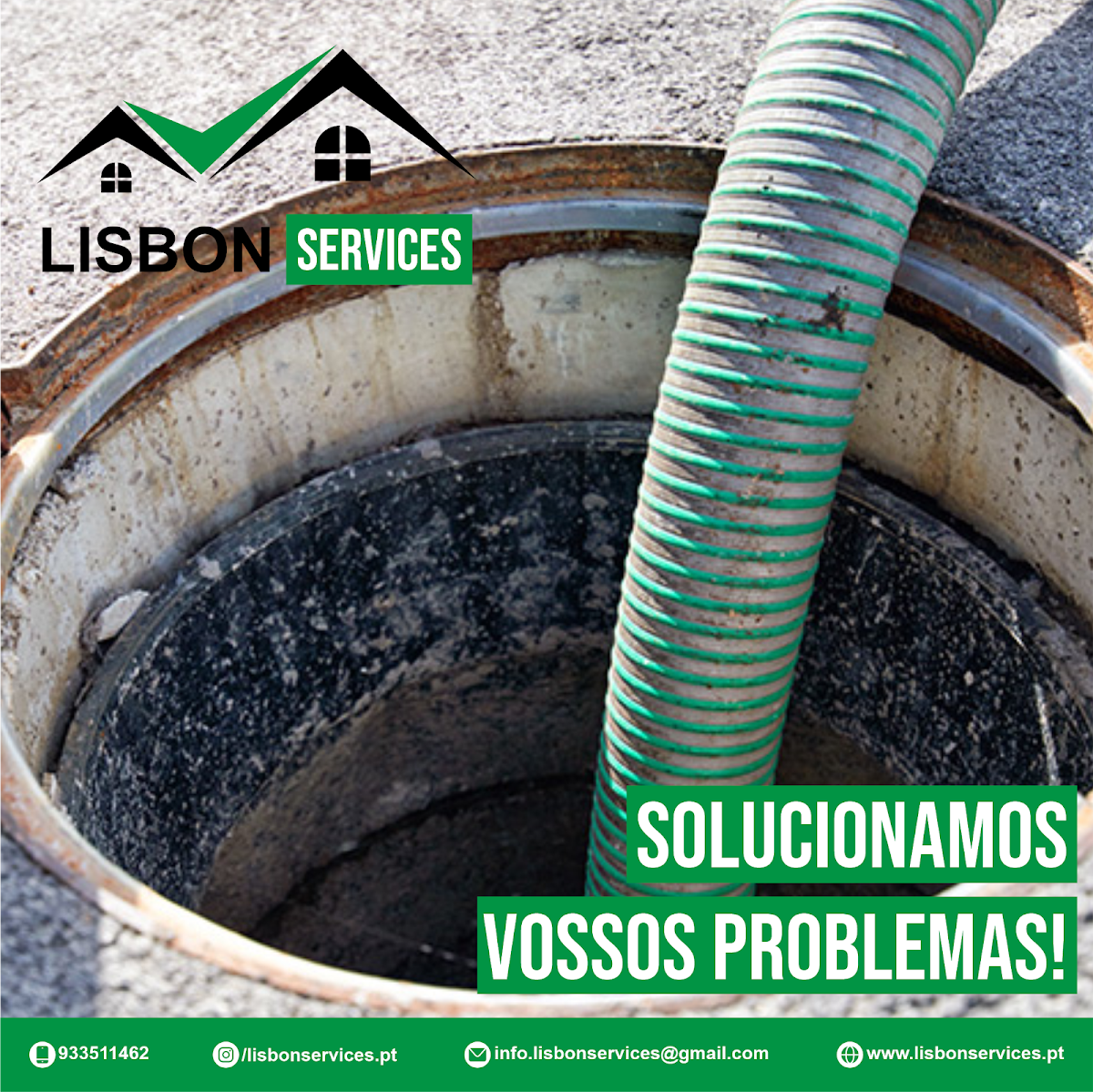Services in Lisbon foto 5