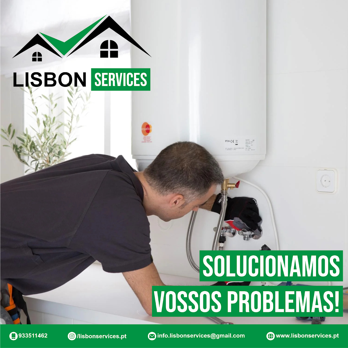 Services in Lisbon foto 7