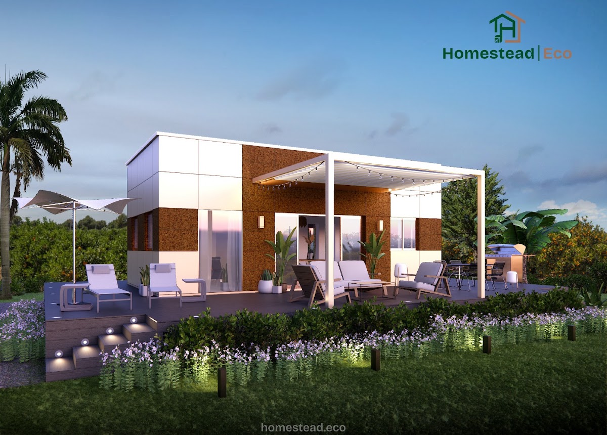 Homestead | Eco foto 3