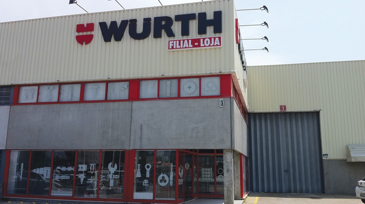 Würth Portugal - Aveiro foto 3