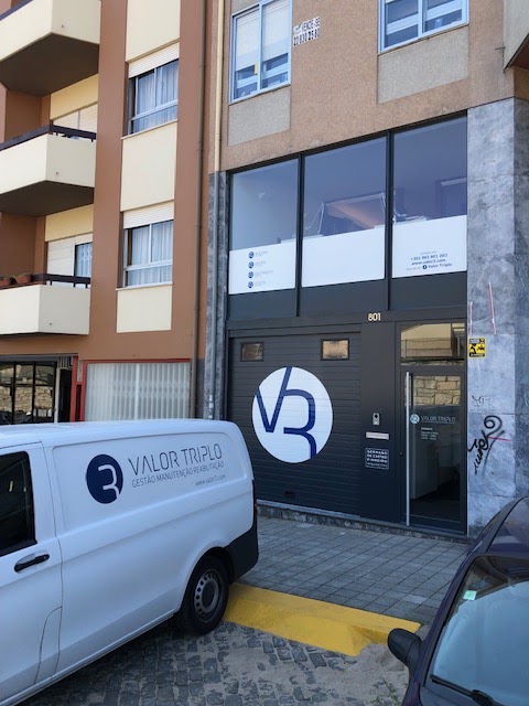 V3 Building / Valor Triplo