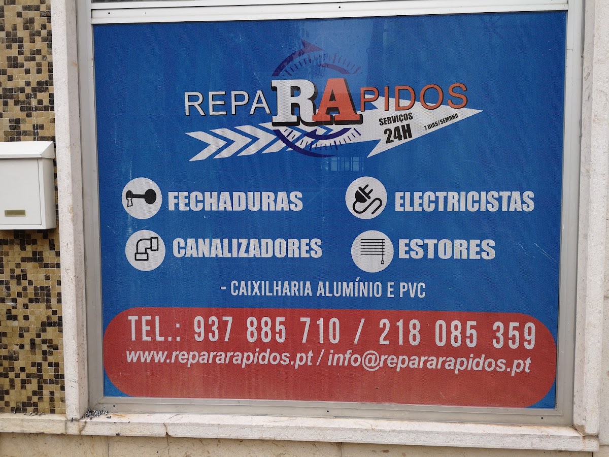 Repara Rápidos 24H - Amadora foto 2
